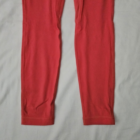 Lululemon Align HR Pant 28” PLBR Pale Raspberry Pink Leggings Women's Size 8 - Picture 3 of 7
